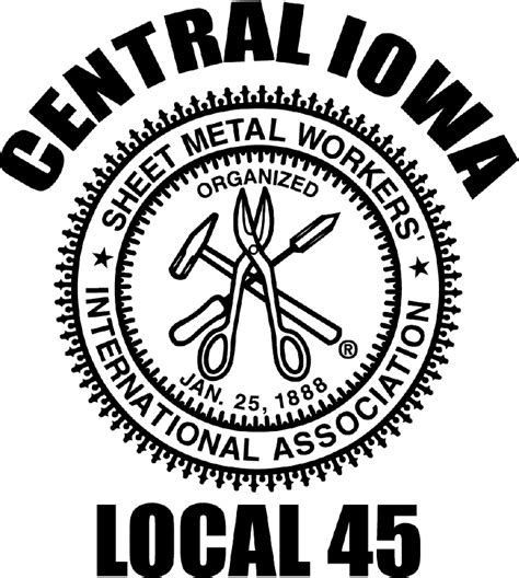 local 103 sheet metal|local 1034 union.